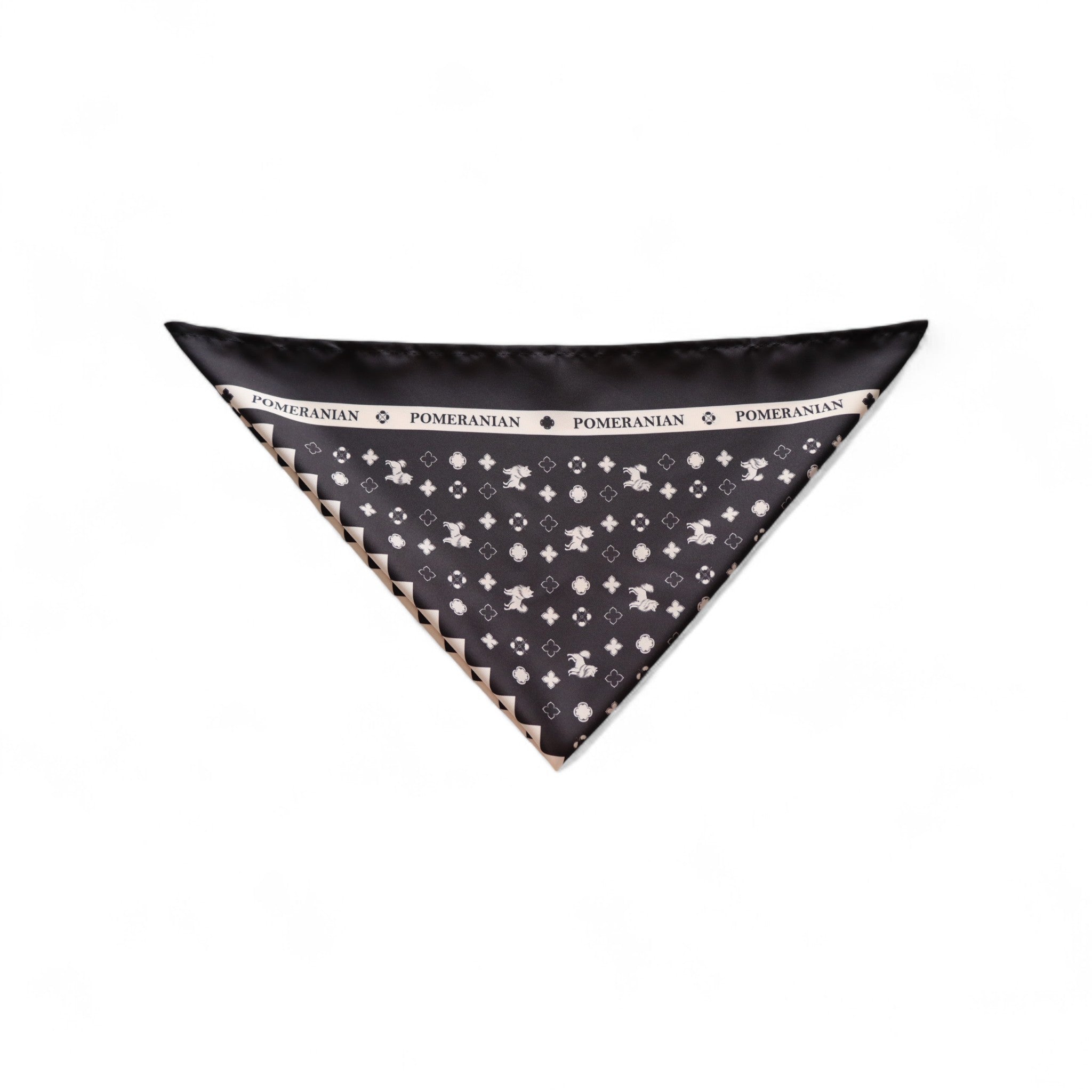 Pañoleta Classic Pomeranian 50x50