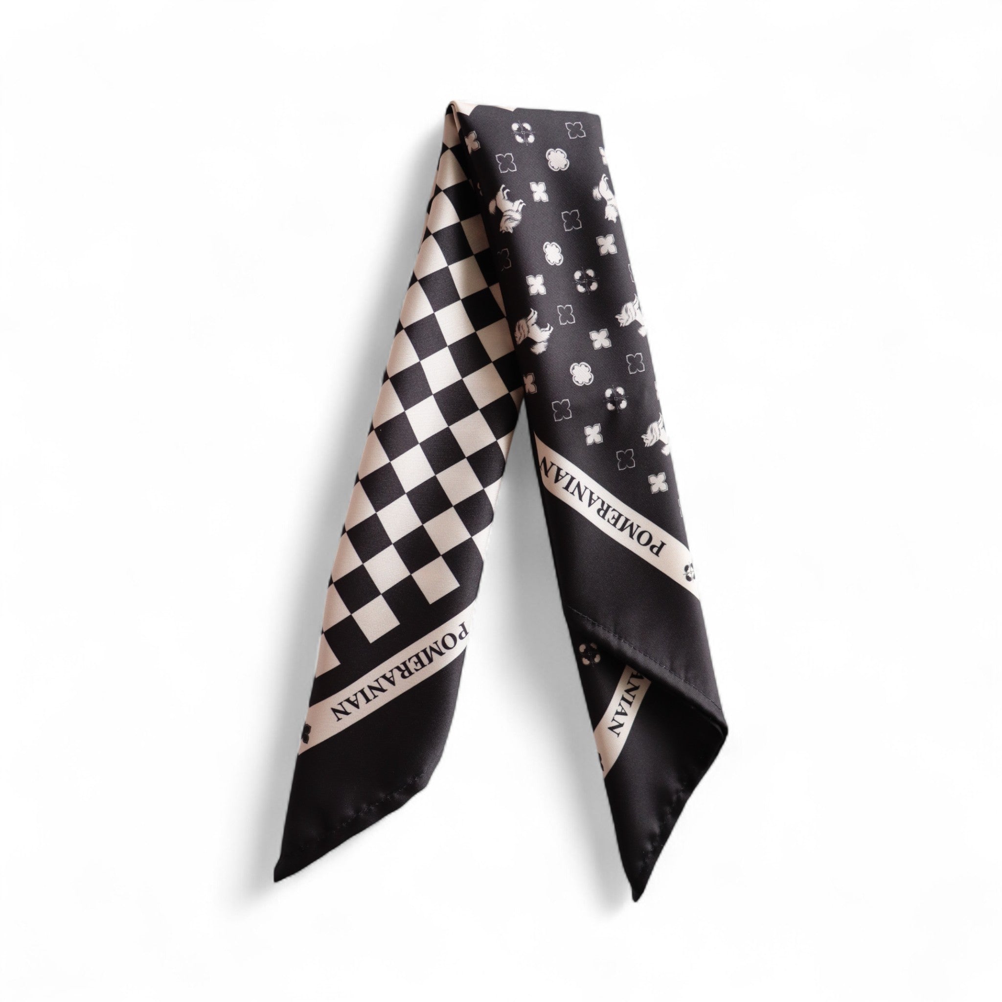 Pañoleta Classic Pomeranian 50x50