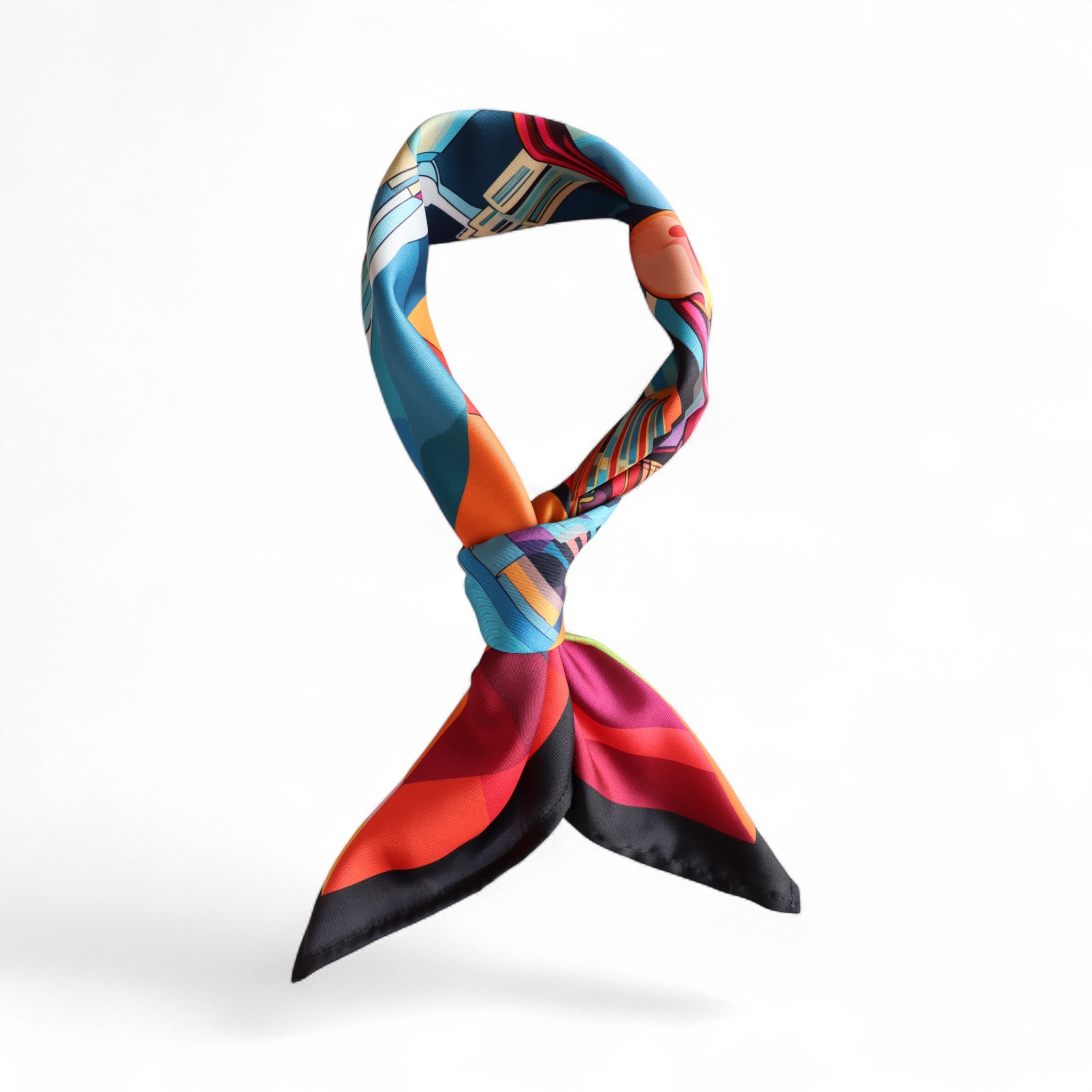 Pañoleta Essential Pinscher 70x70