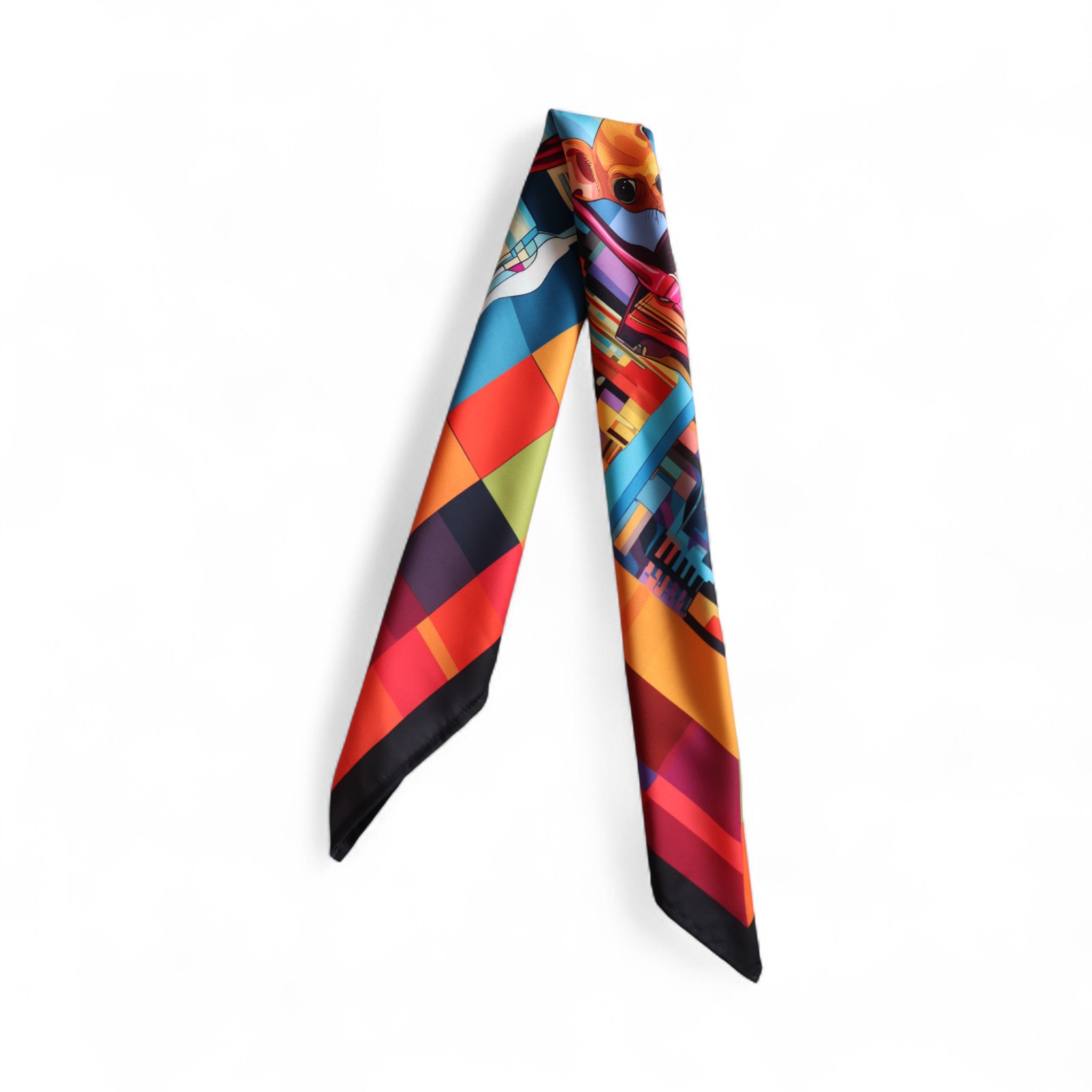 Pañoleta Essential Pinscher 70x70