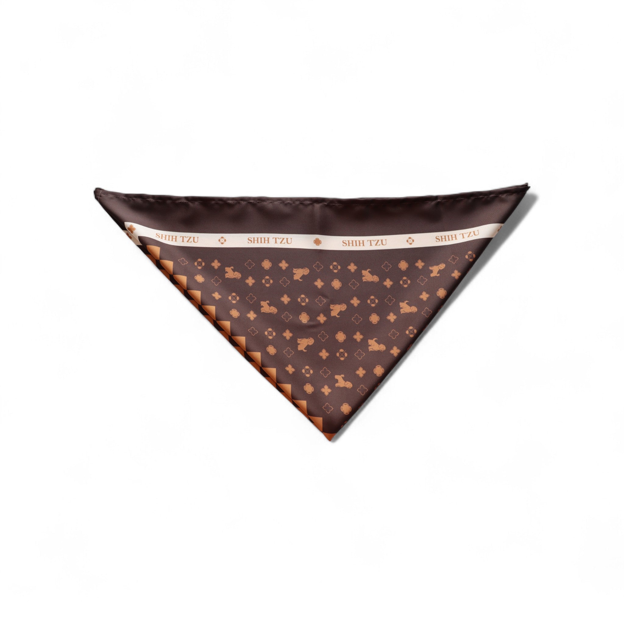 Pañoleta Classic Golden Retriever 50x50