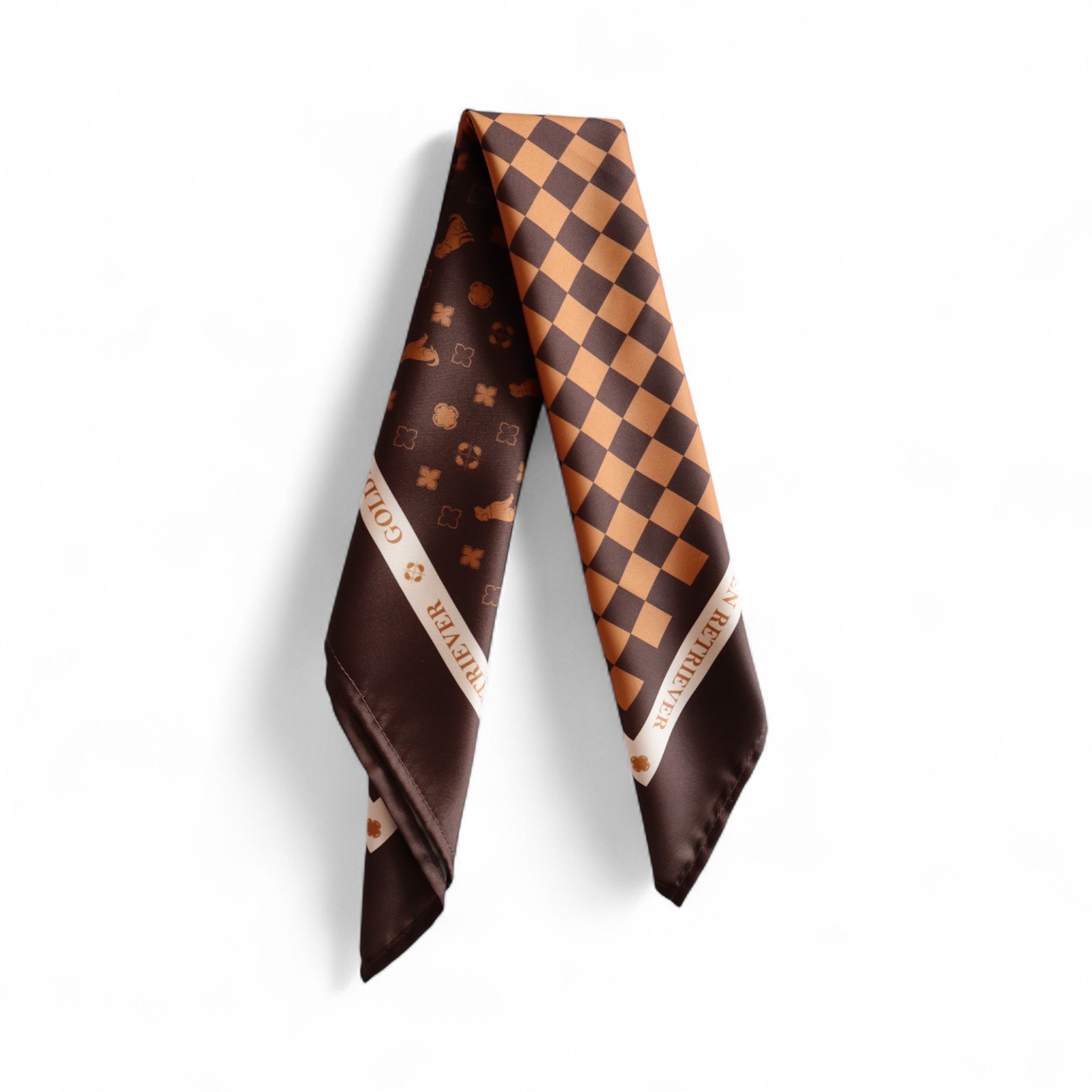 Pañoleta Classic Golden Retriever 50x50