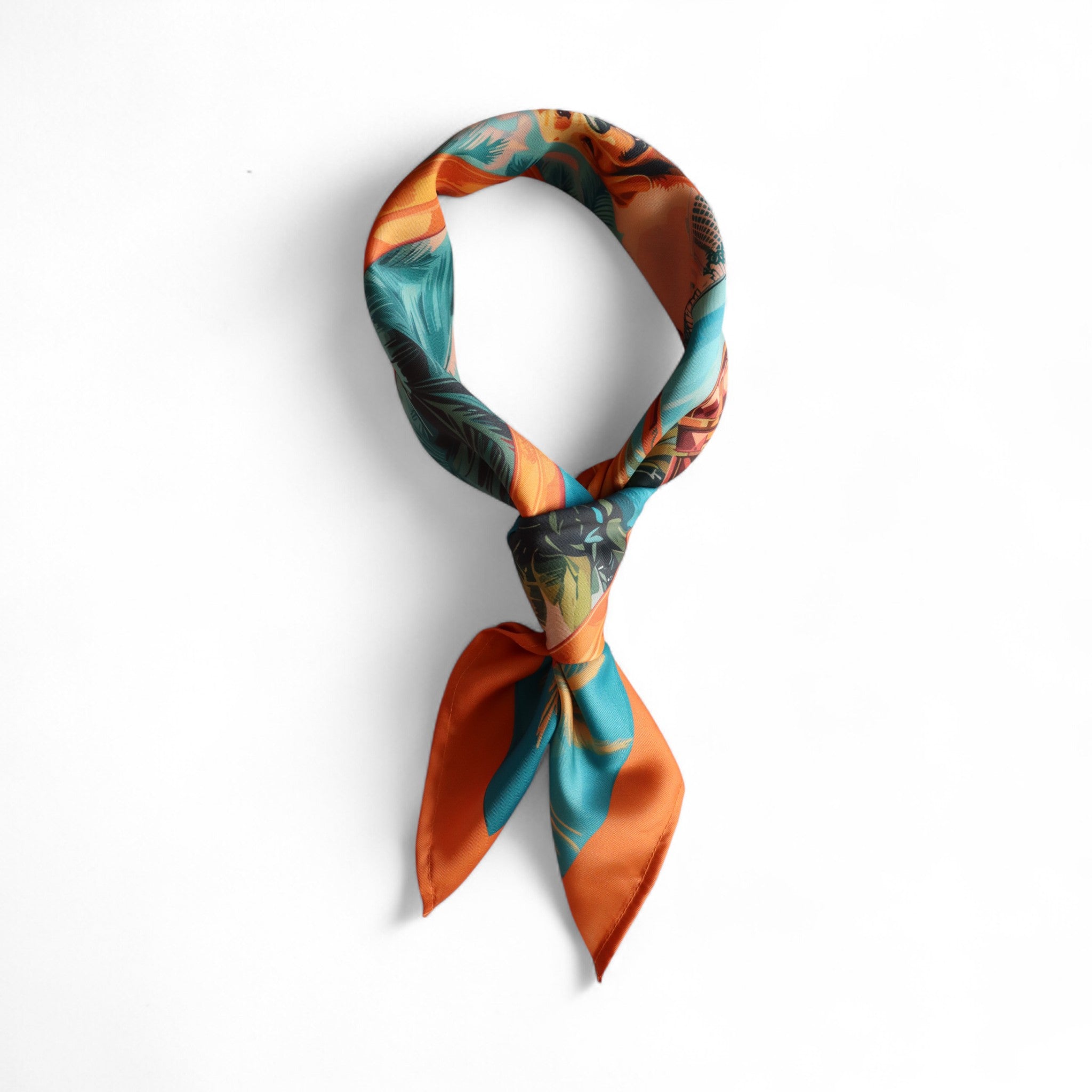 Pañoleta Essential Golden Retriever 70x70