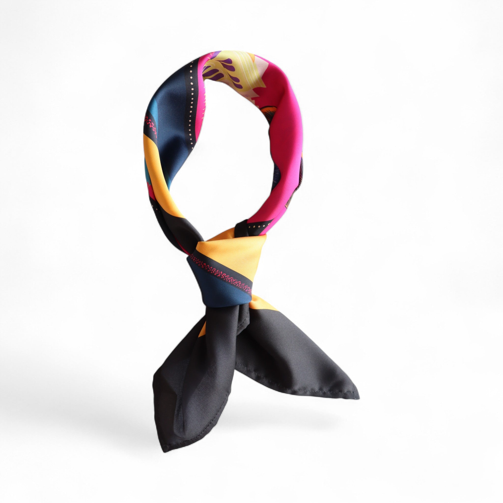 Pañoleta Essential Dachshund 70x70