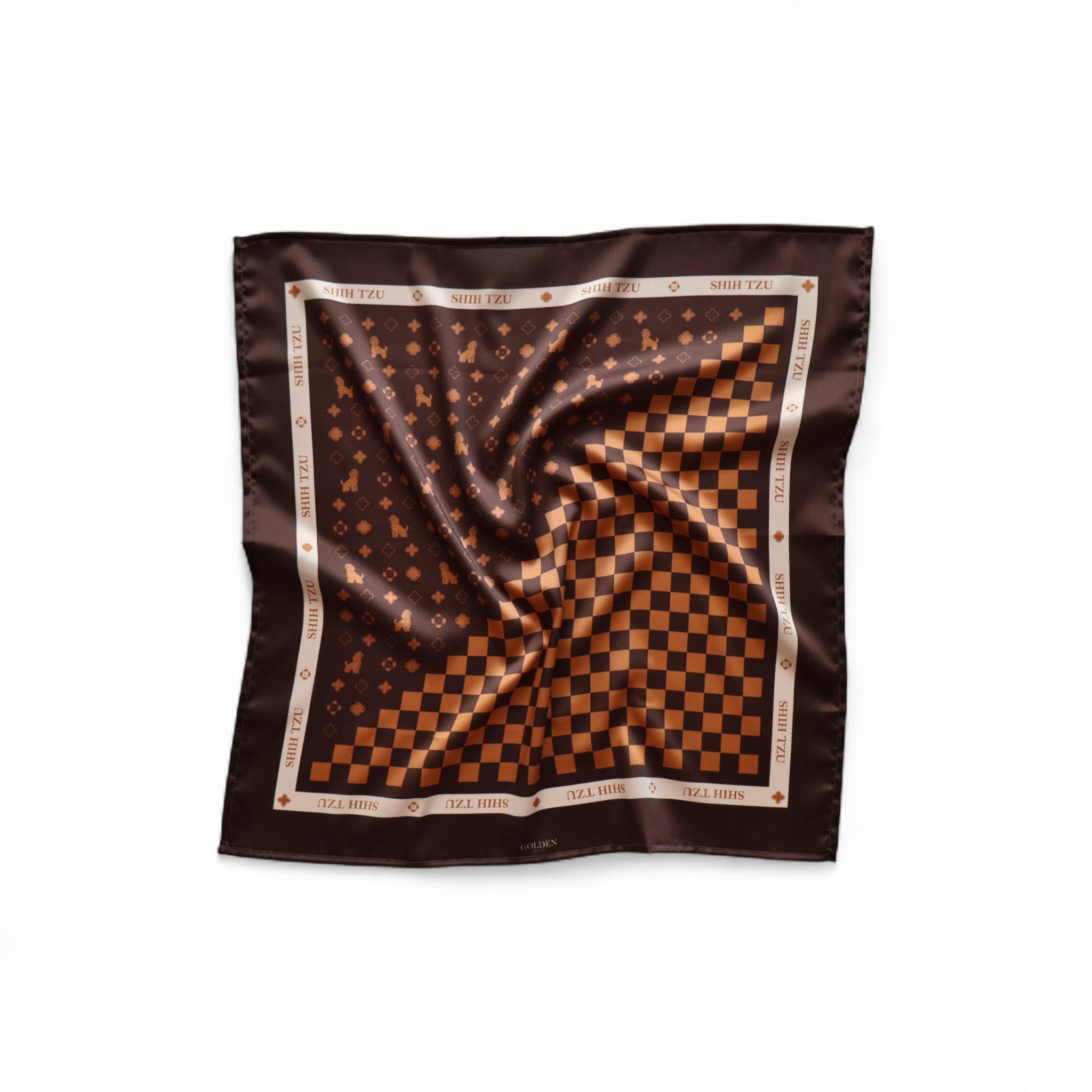 Pañoleta Classic Shih Tzu 50x50