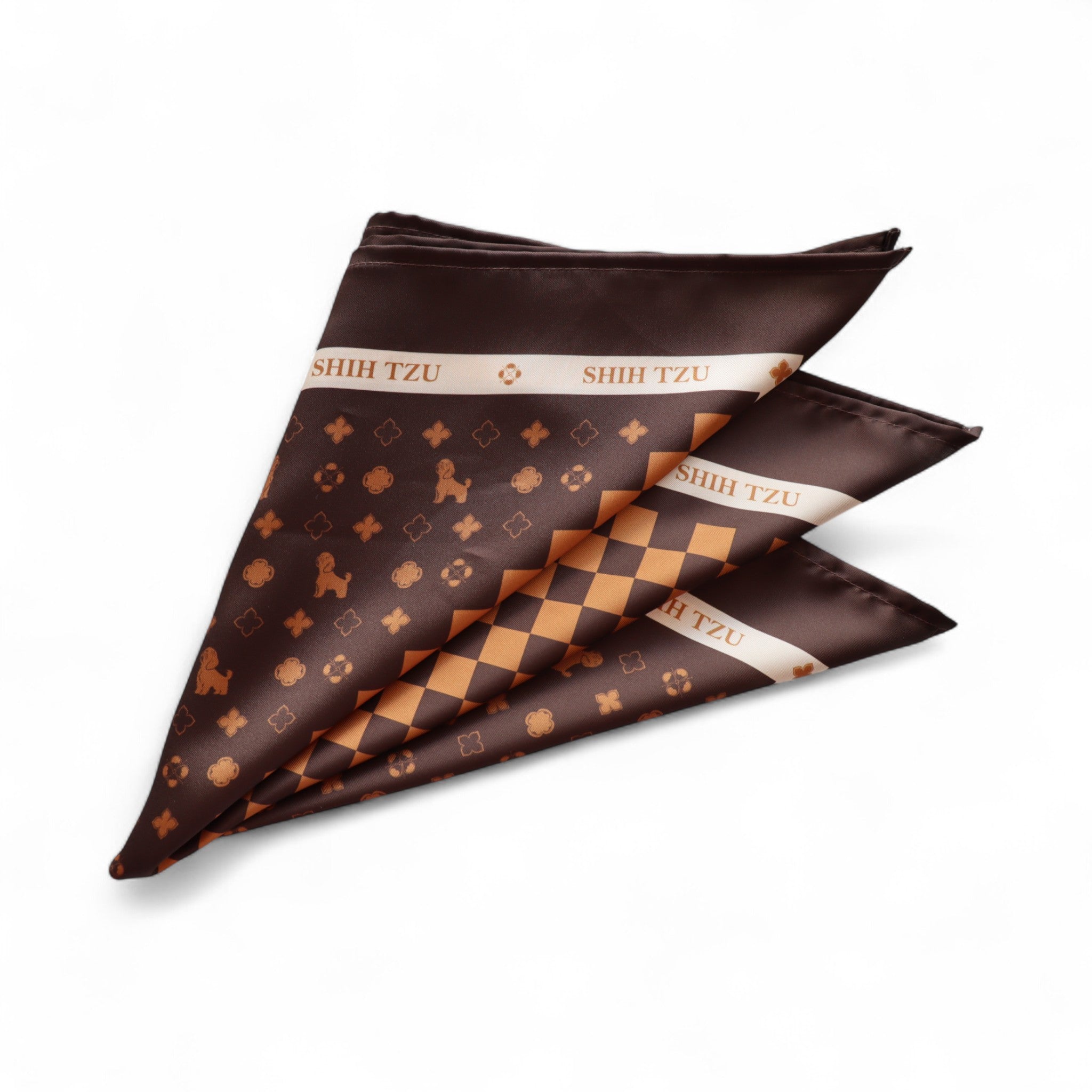 Pañoleta Classic Shih Tzu 50x50
