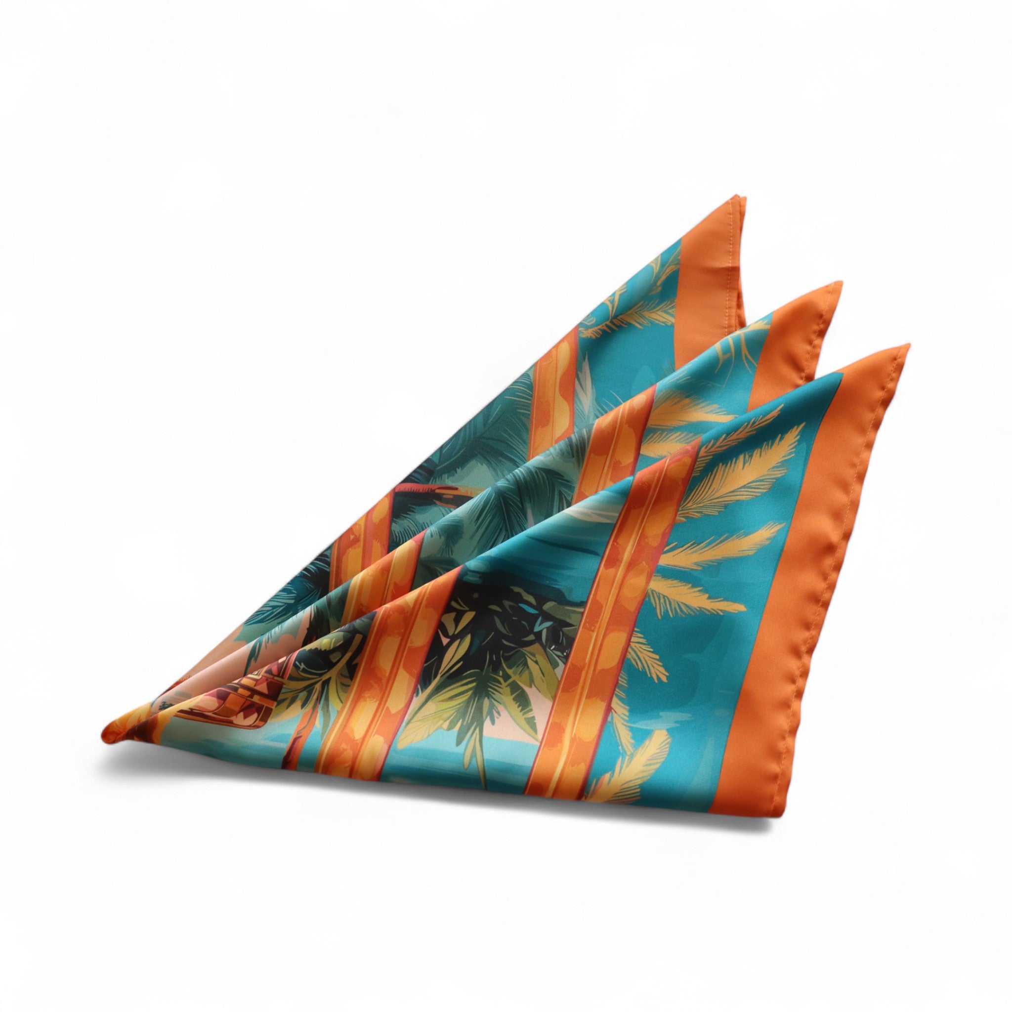 Pañoleta Essential Golden Retriever 70x70