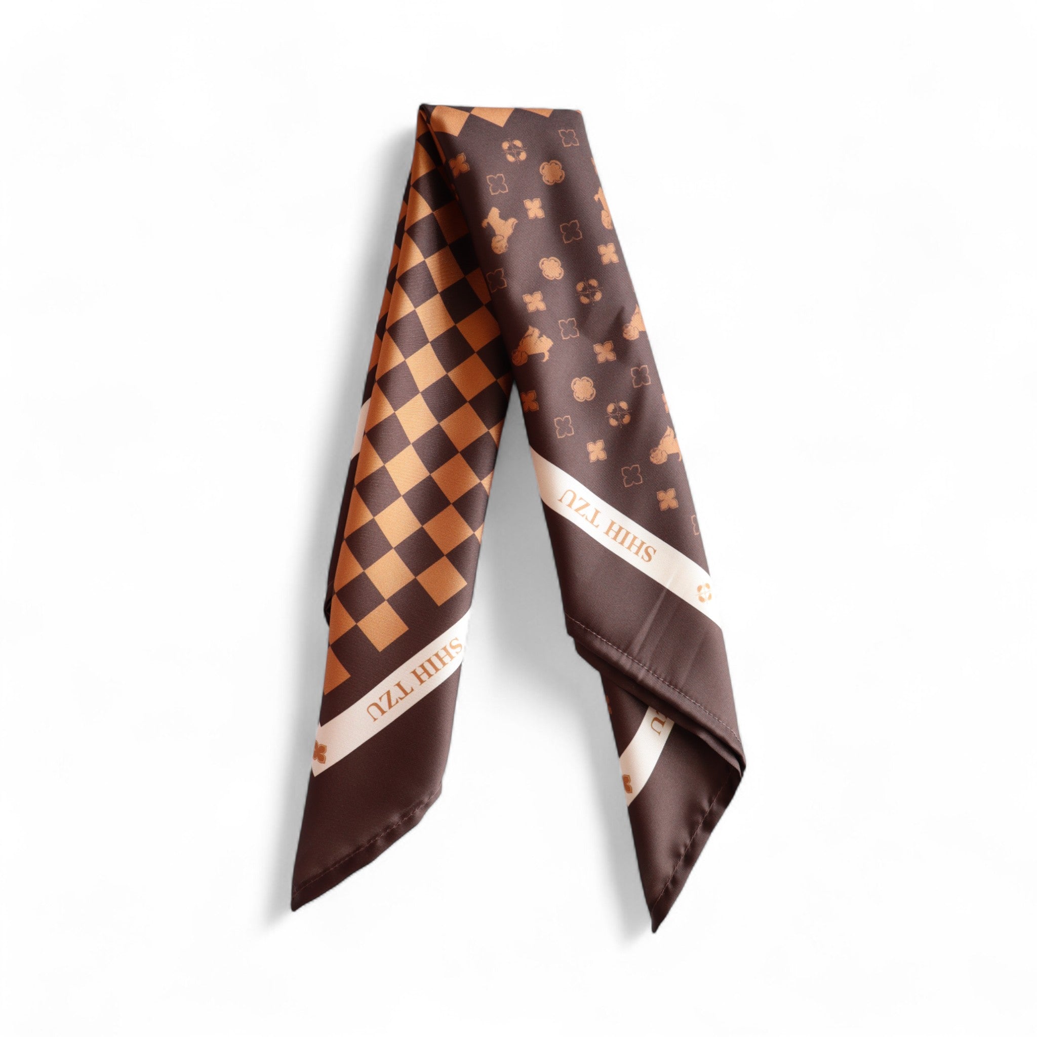 Pañoleta Classic Shih Tzu 50x50