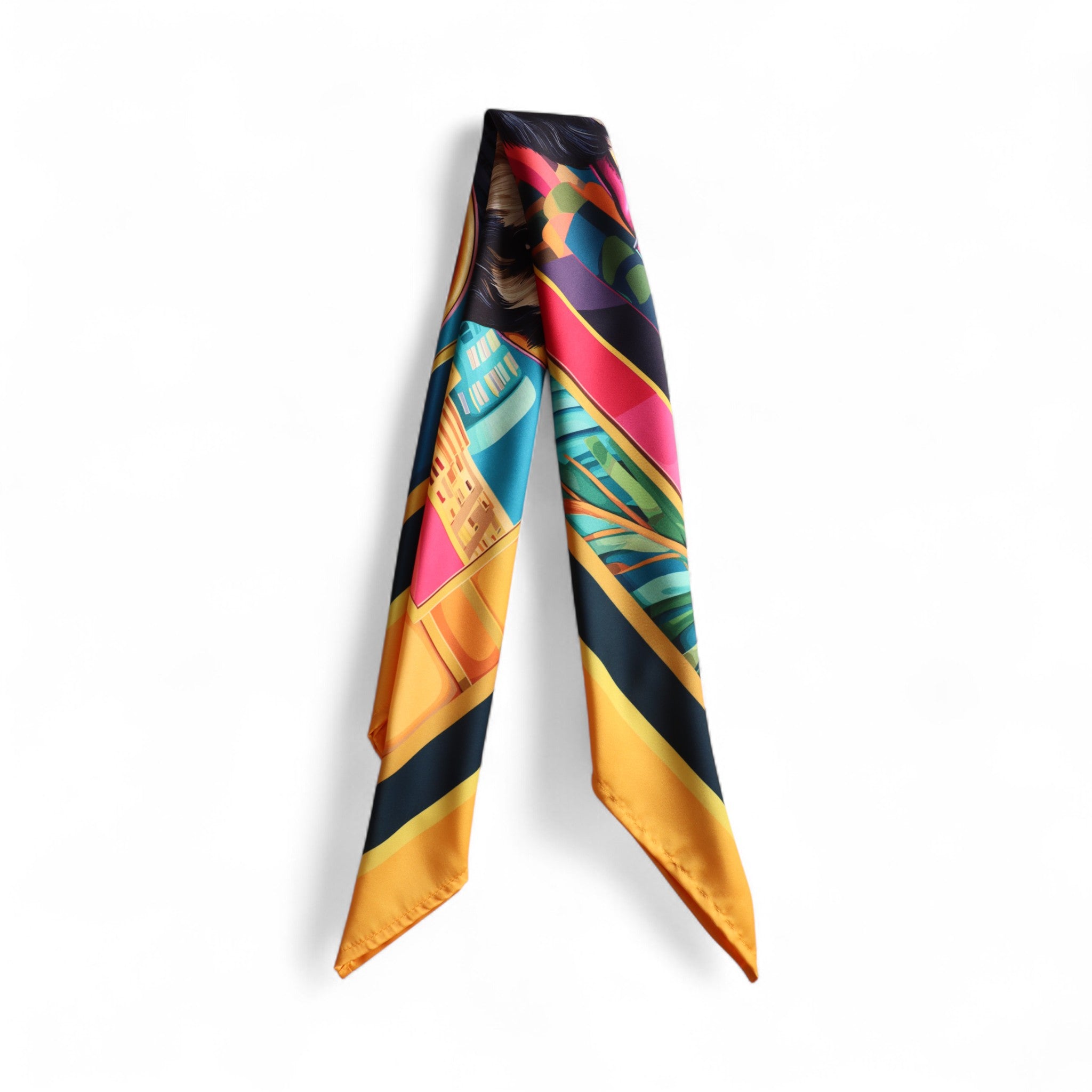 Pañoleta Essential Shih Tzu 70x70